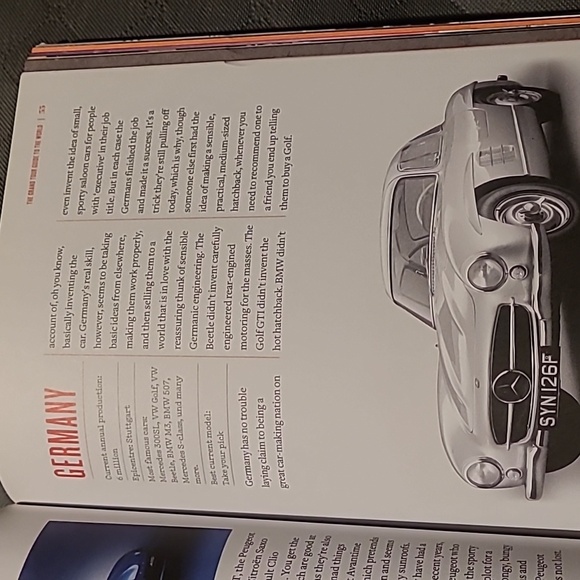 Grand Tour Guide to the World Book - Picture 7 of 11